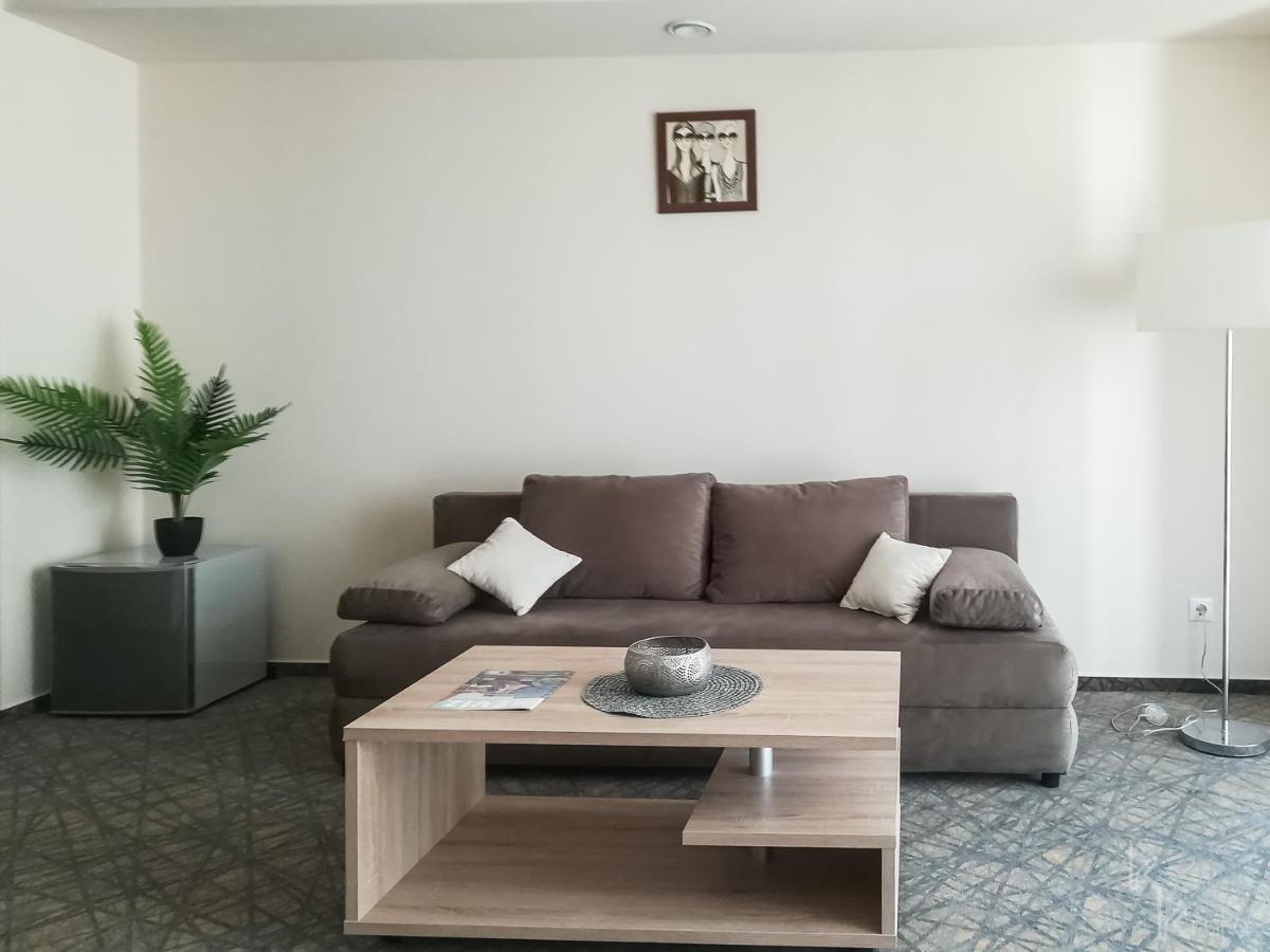 Easy Suites Хевіз Екстер'єр фото