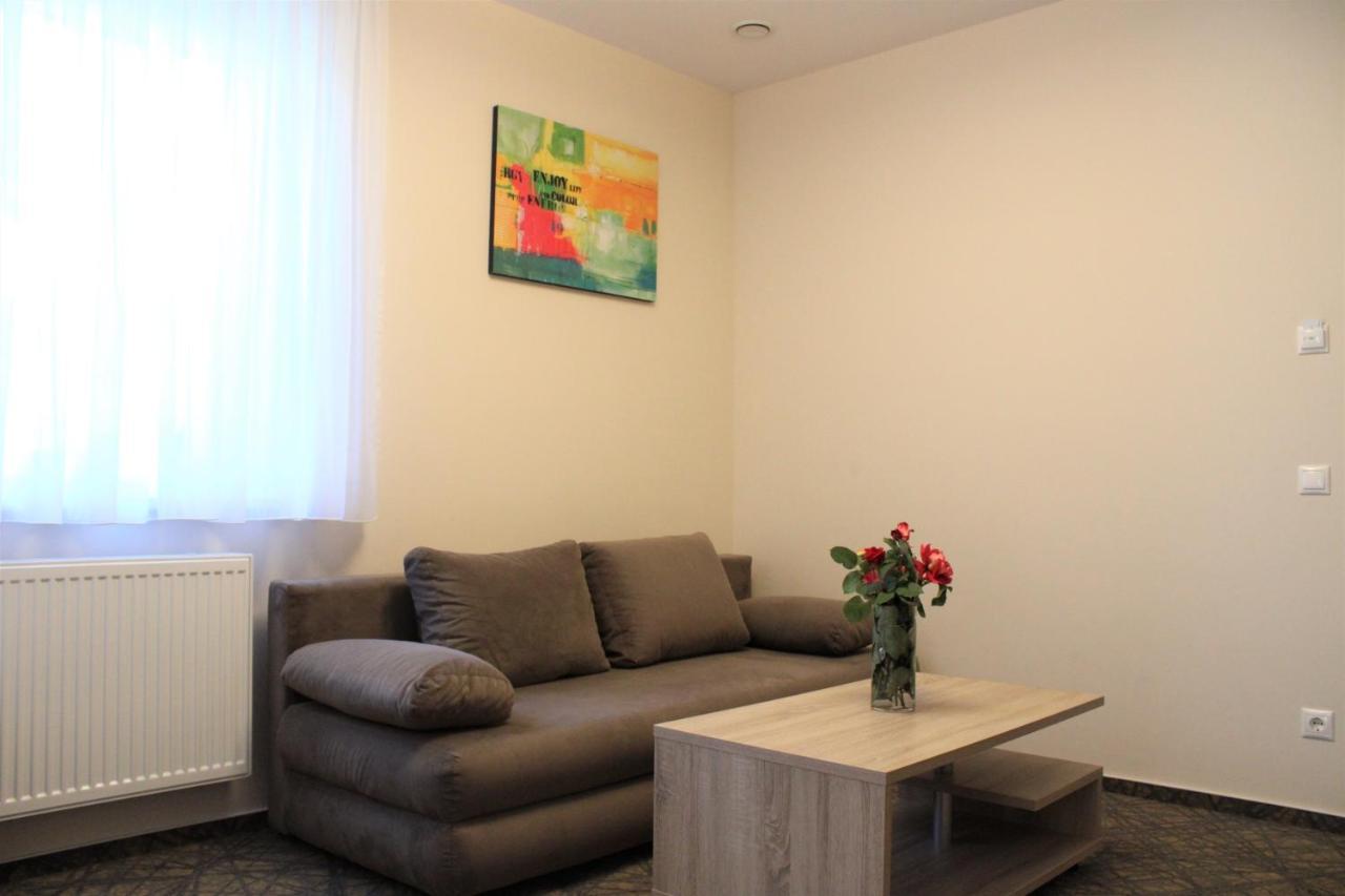 Easy Suites Хевіз Екстер'єр фото