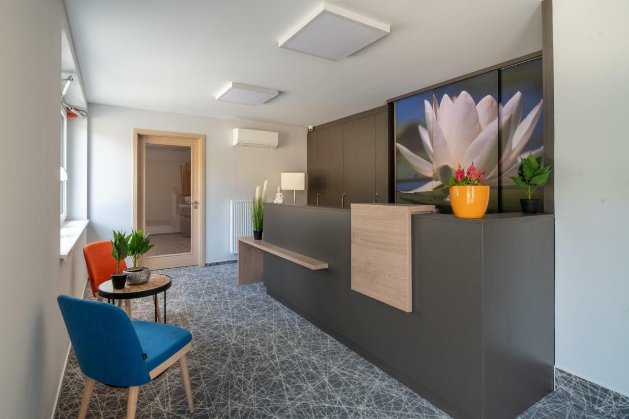 Easy Suites Хевіз Екстер'єр фото