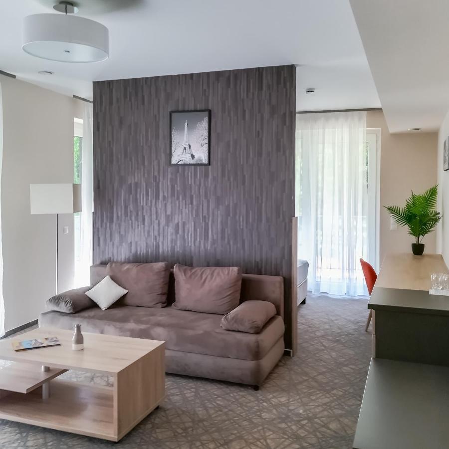Easy Suites Хевіз Екстер'єр фото
