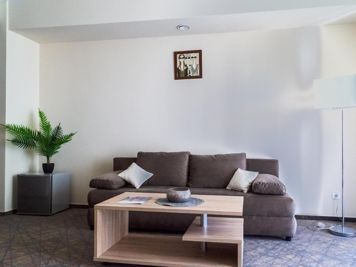 Easy Suites Хевіз Екстер'єр фото