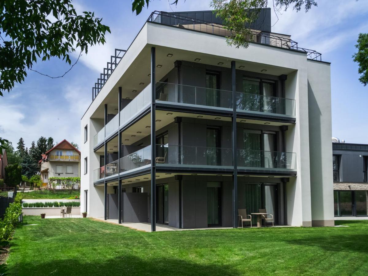 Easy Suites Хевіз Екстер'єр фото